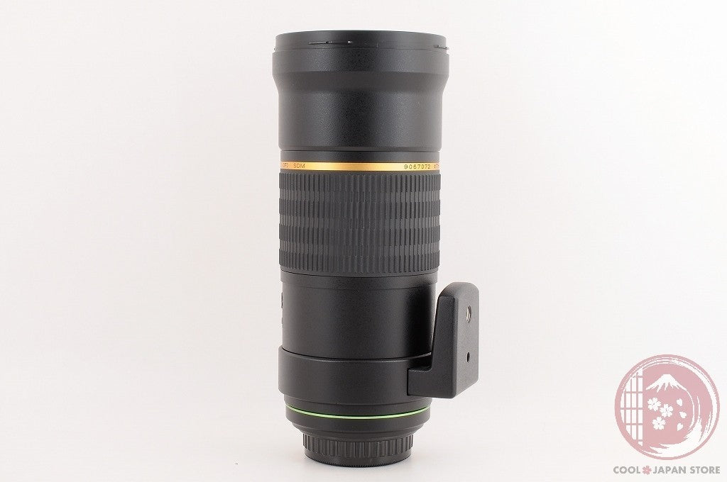 [MINT+ in Box] Pentax DA 300mm f/4 ED IF SDM from Japan Lz01
