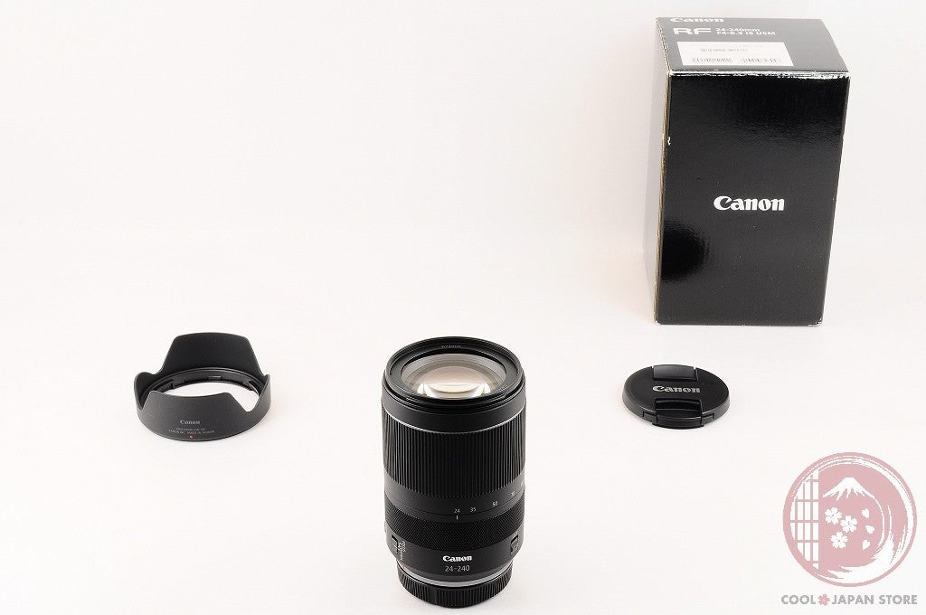 [MINT+ in Box] Canon RF 24-240mm f/4-6.3 IS USM from Japan Lv88