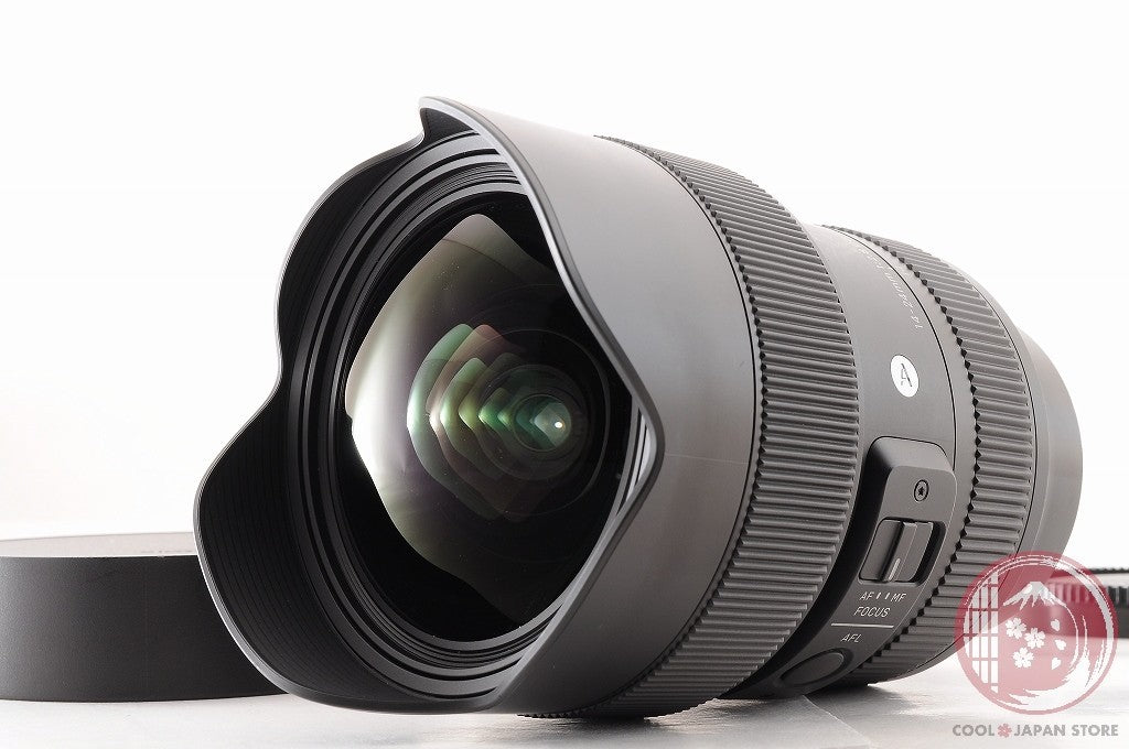 [MINT w/Caps] Sigma 14-24mm f/2.8 DG DN Art SONY from Japan Ls95