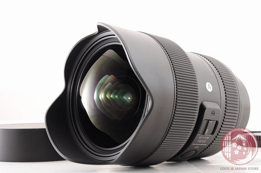[MINT w/Caps] Sigma 14-24mm f/2.8 DG DN Art SONY from Japan Ls95