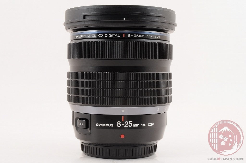 [MINT+ in Box] Olympus M.ZUIKO DIGITAL 8-25mm f/4 ED PRO from Japan Ly13