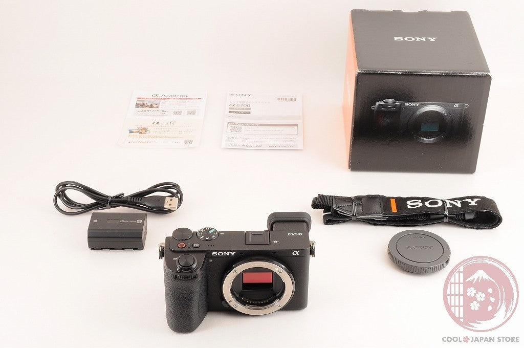 Unlock Language Limit [ 7429 shots MINT+ in Box ] Sony A6700 from Japan Ci32