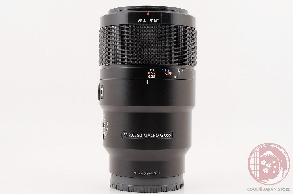 [TOP MINT in Box] Sony FE 90mm f/2.8 OSS Macro G SEL90M28G from Japan Lw83