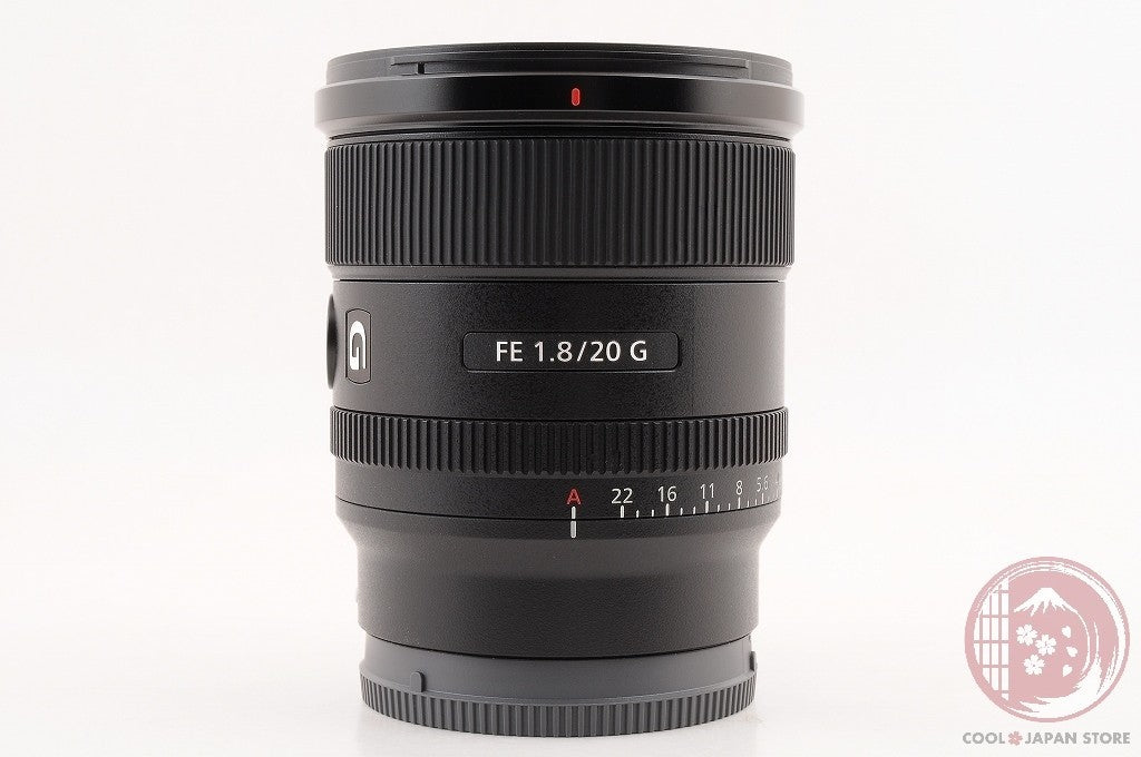 [TOP MINT in Box] Sony FE 20mm f/1.8 G SEL20F18G from Japan Ly71