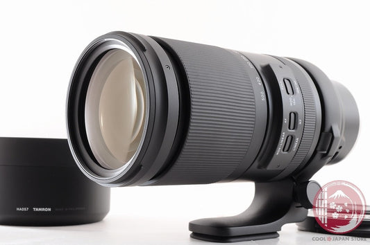 [MINT+ w/ Hood Tripod] Tamron 150-500mm f/5-6.7 Di iii VC VXD Nikon Japan Ly91