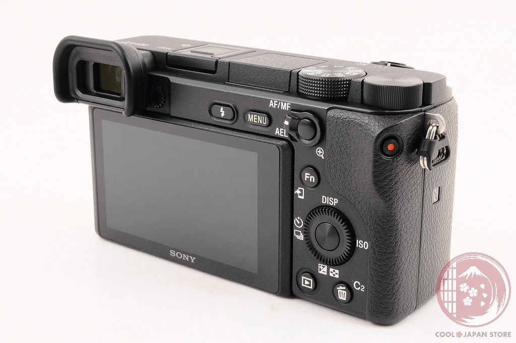 English OK [ 3666 shots MINT+ in Box ] Sony A6400 from Japan Ck50