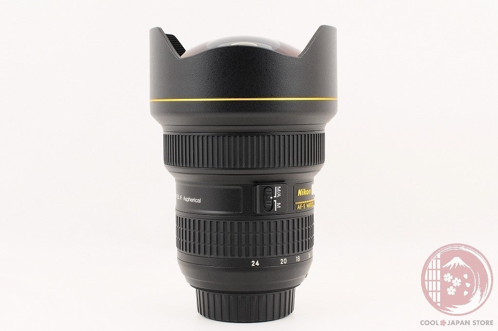 [TOP MINT in Box] Nikon AF-S 14-24mm f/2.8 G f2.8G ED NIKKOR from Japan Lt78