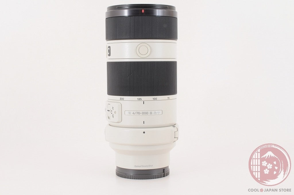 DDU [TOP MINT in Box] Sony FE 70-200mm f/4 OSS G SEL70200G Japan Lt62