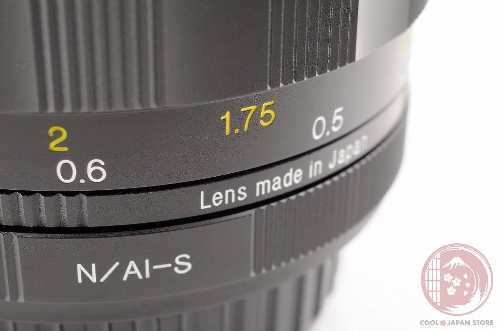 DDU[TOP MINT in Box] Voigtlander NOKTON 58mm f/1.4 SL II NIKON from Japan Lu22