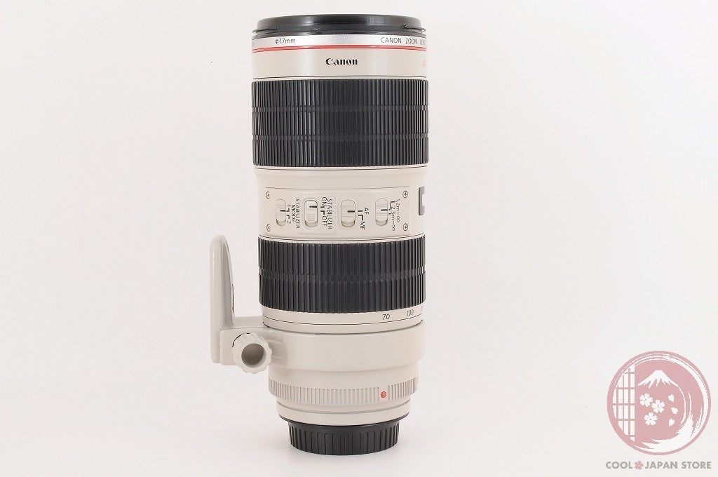 [MINT w/ Hood Tripod] Canon EF 70-200mm f/2.8 L f2.8L II IS USM from Japan Lt16