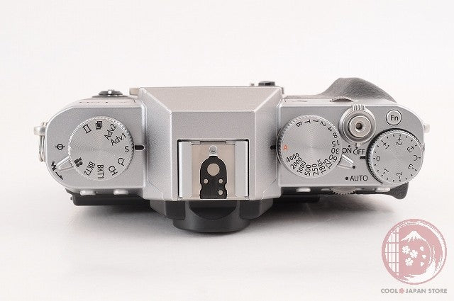 [ 4650 shots MINT in Box ] Fuji X-T20 Silver 24.3MP Mirrorless from Japan Ck46