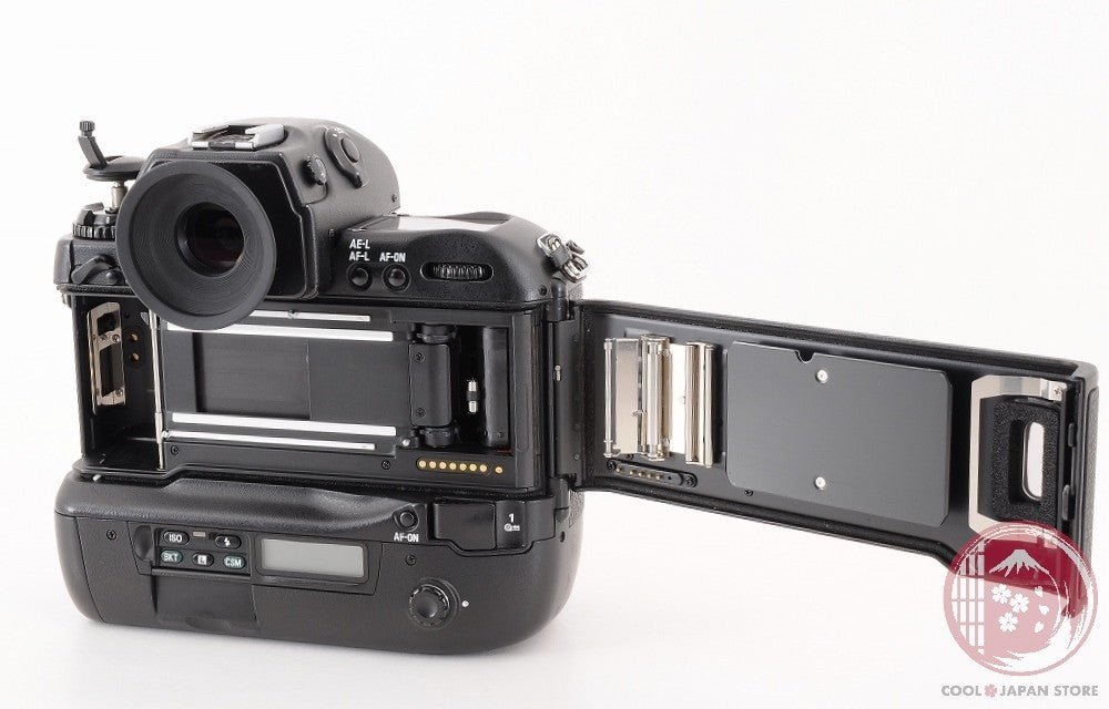 DDU[MINT w/ Cap Foam] Nikon F5 from Japan Cj76
