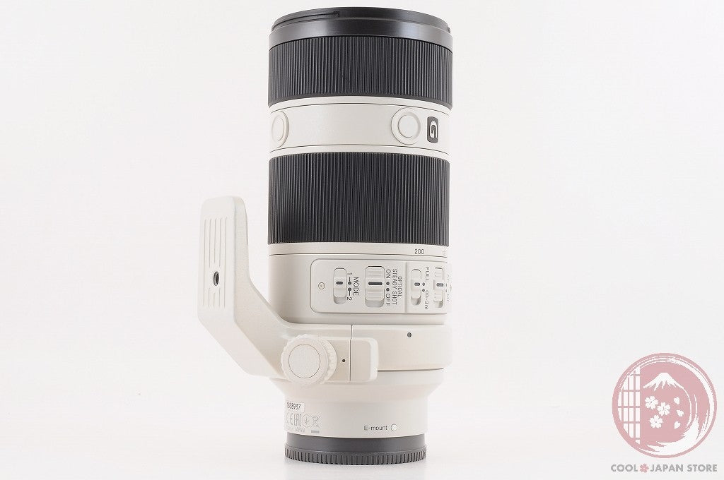 [MINT w/Hood Pouch] Sony FE 70-200mm f/4 OSS G SEL70200G from Japan Lz09