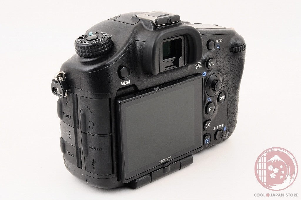 [ 11862 shots MINT+ in Box ] Sony A99 SLT-A99V 24.3MP Digital SLR Camera Ck78