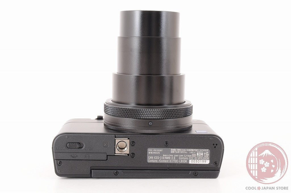 DDU Multilanguages [TOP MINT in Box] Sony RX100 VII RX100VII DSC