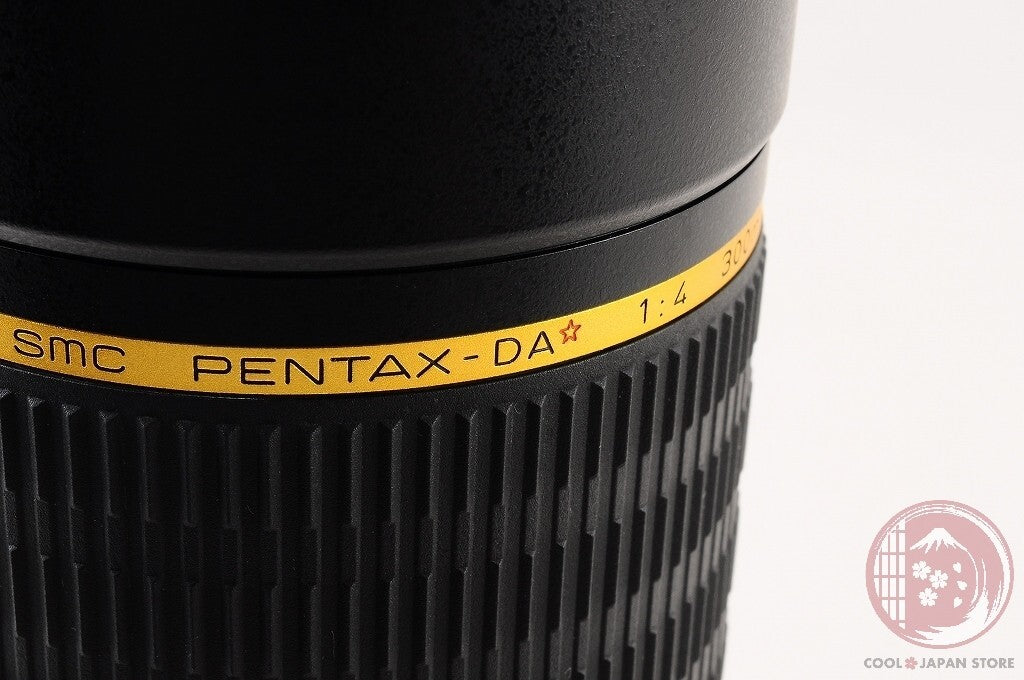 [MINT+ in Box] Pentax DA 300mm f/4 ED IF SDM from Japan Lq89