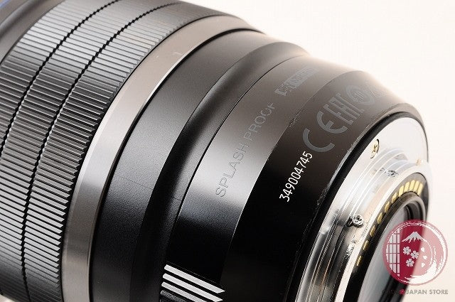 [MINT+ in Box] Olympus M.ZUIKO DIGITAL 45mm f/1.2 ED PRO Japan Lv79
