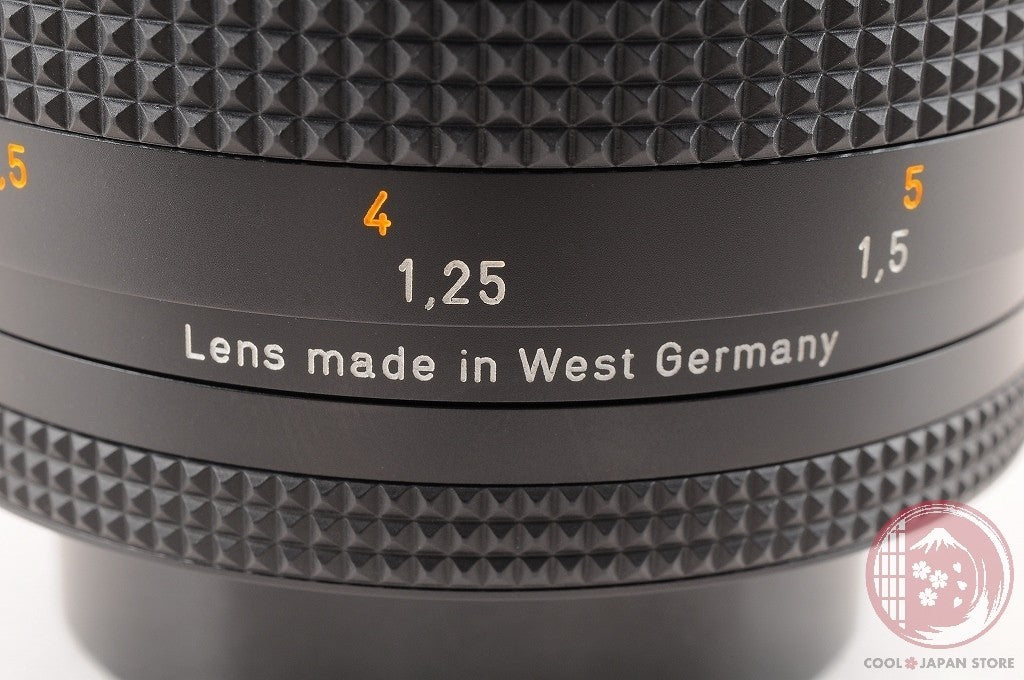 [MINT+ w/ Caps] Contax Planar 85mm f/1.4 MMG from Japan Ly12