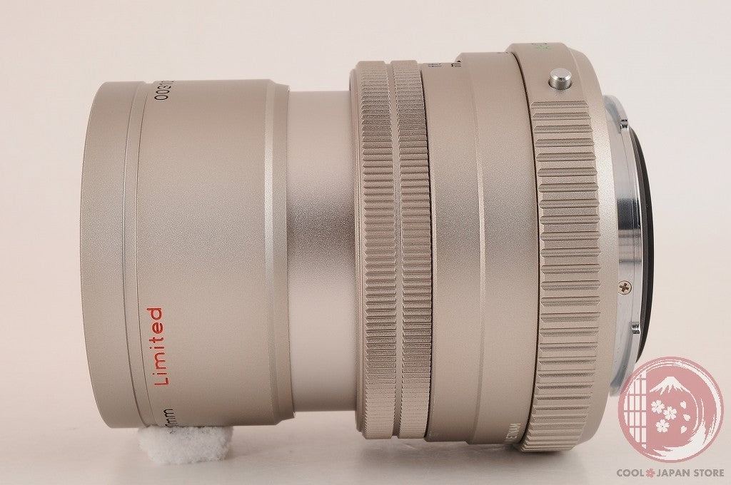 [MINT+ w/ Caps] Pentax FA 77mm f/1.8 limited from Japan Lr94