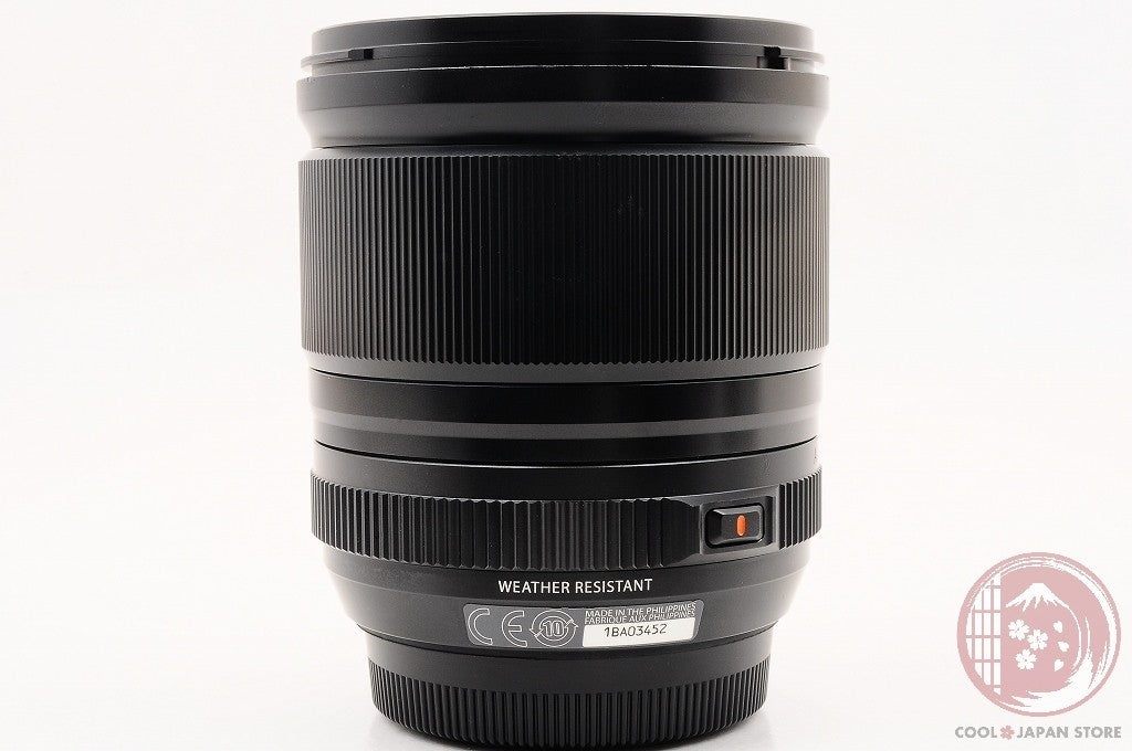 [MINT+ w/Hood Filter] Fujifilm Fuji Fujinon XF 18mm f/1.4 R LM WR Lw37