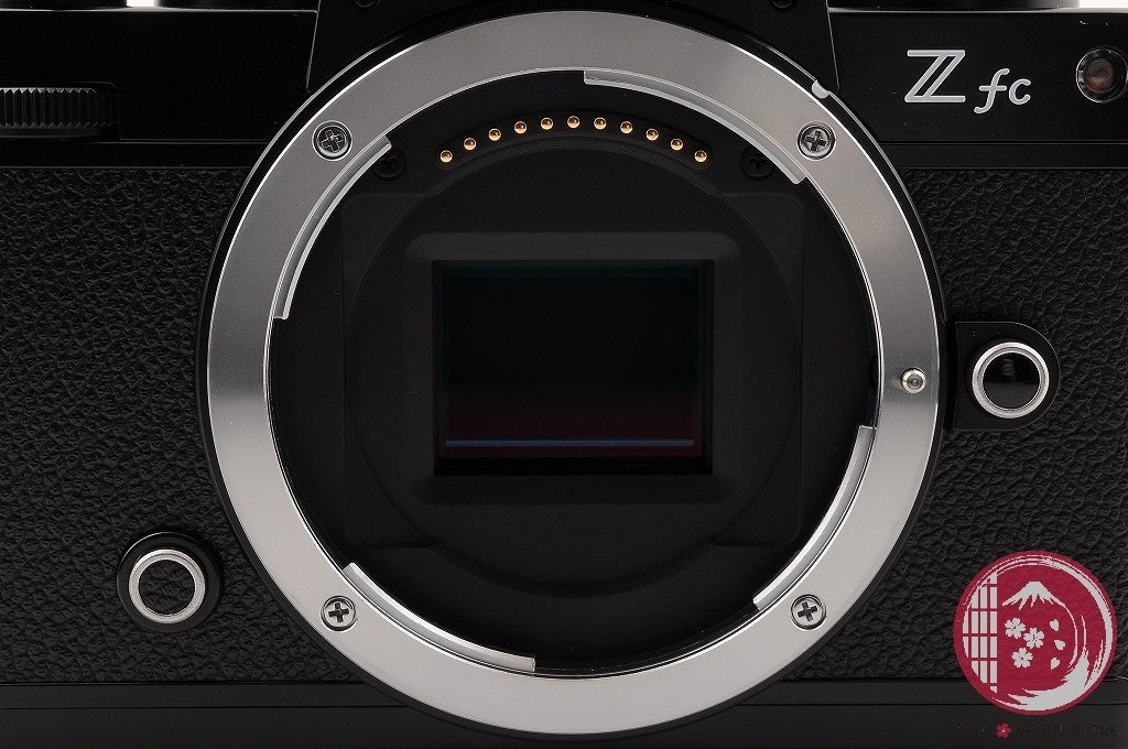 [ 7032 shots MINT+ in Box ] Nikon Z fc Zfc Black 20.9MP from Japan Cl78