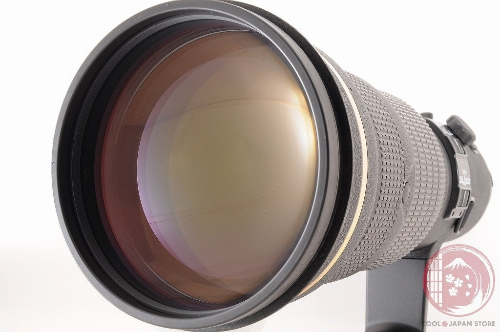 DDU[MINT in Trunk] Nikon AF-S Nikkor 500mm f/4 D ED SWM IF Telephoto Lt86