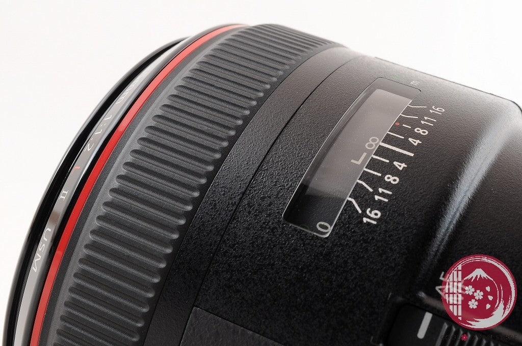 [MINT in Box] Canon EF 85mm f/1.2 L II USM from Japan Lw62