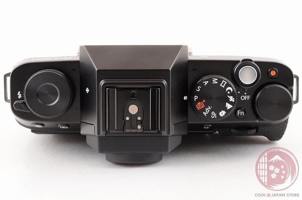 [TOP MINT w/ Strap Charger] Fujifilm Fujifilm X-T100 Black from Japan Cl52