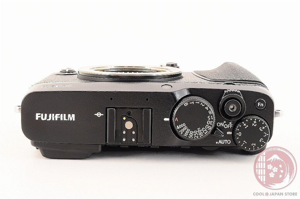 DDU [ 205 shots MINT+ w/Charger Cable ]Fujifilm Fuji X-E3 24.3MP Mirrorless Cf26