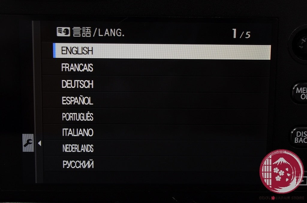 DDU[ Low shots MINT w/ Strap Charger ] Fujifilm Fujifilm X-E3 Brown Japan Ci37