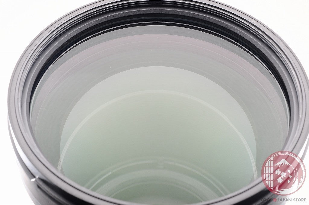 [MINT+ w/Hood Case] Sigma 150-600mm f/5-6.3 DG OS HSM Contemporary NIKON Lv48