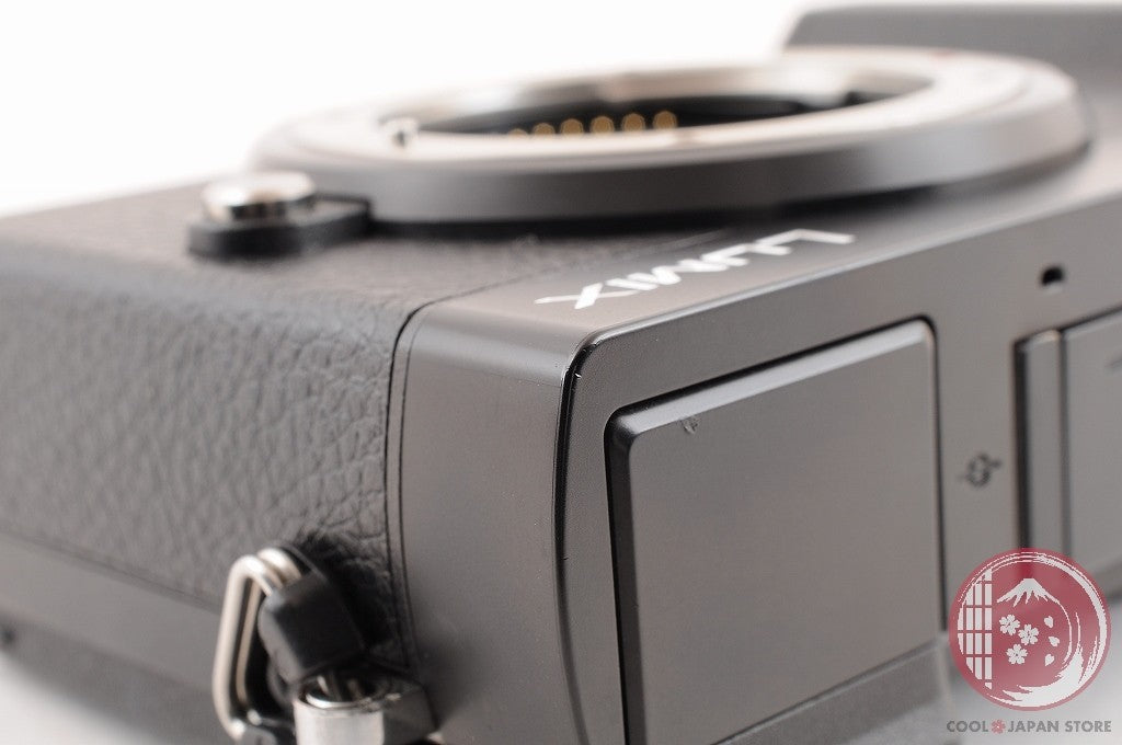 [ 24252 shots MINT+ in Box ] Panasonic DC GX7MK3 GX9 Japan ver Cl59