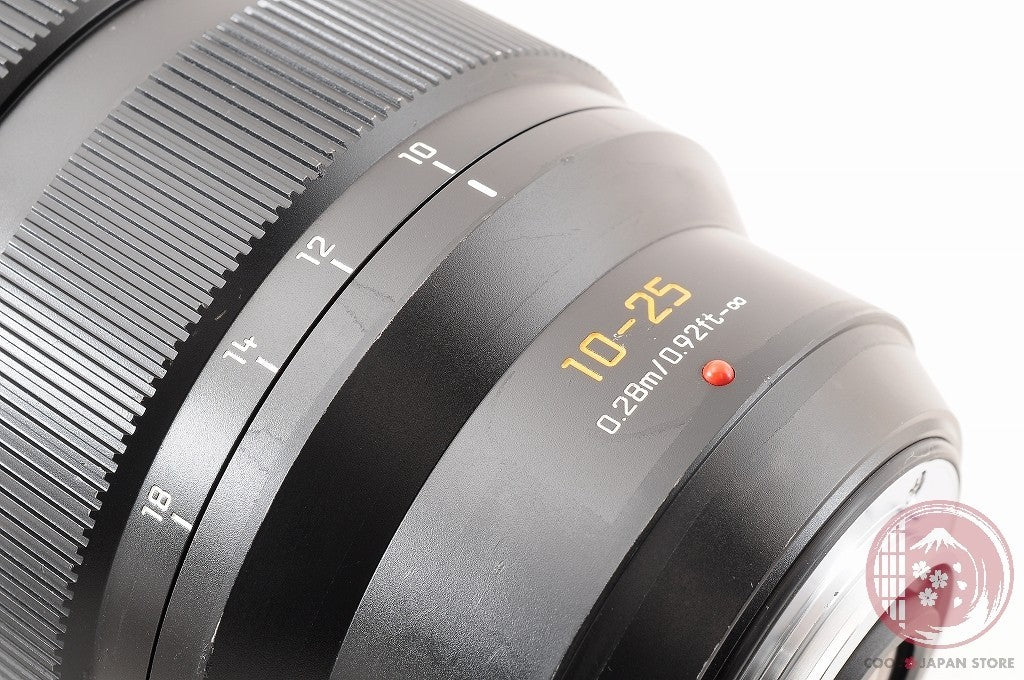 [MINT in Box] Panasonic LEICA 10-25mm f/1.7 DG VARIO-SUMMILUX ASPH Lv07