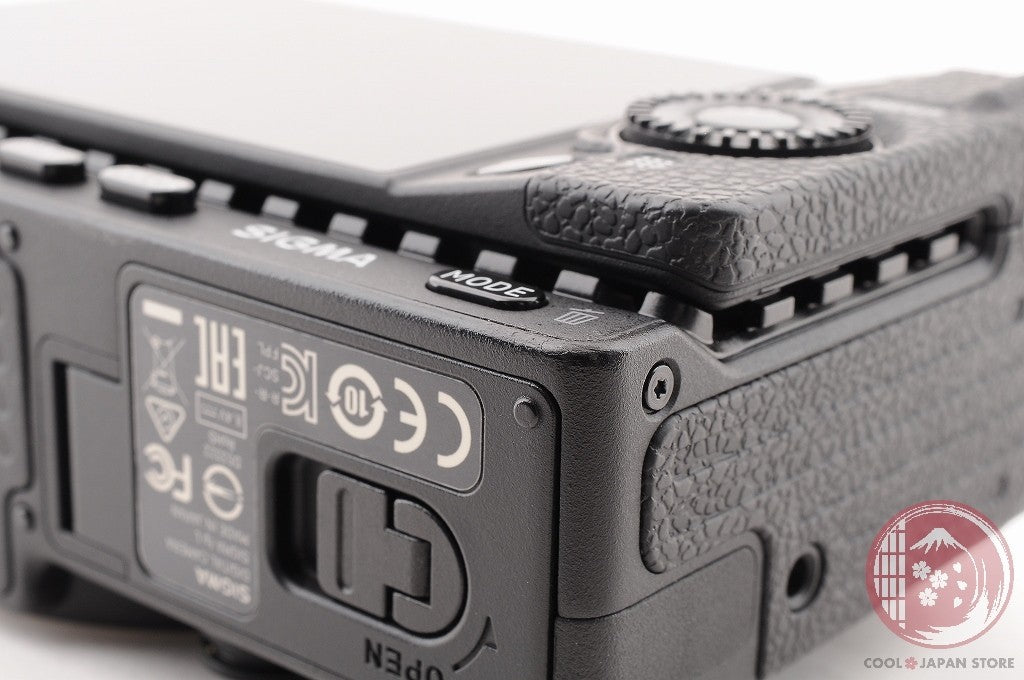 DDU[MINT+ in Box]SIGMA fp L 61MP Full Frame Mirrorless Digital Camera Japan Ci77