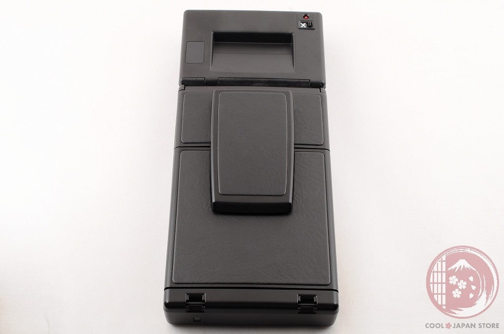 READ[MINT+ w/ Strap Case] Polaroid 690 Point & Shoot Instant Film Camera Cm64