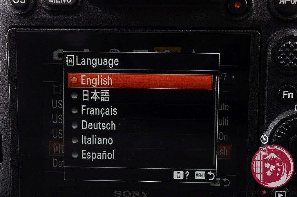 English OK [ 23417 shots TOP MINT in Box ] Sony A7R IV ILCE-7RM4 7RM4 Japan Cl87