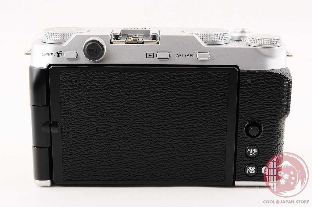 [ 179 shots TOP MINT in Box ] Fujifilm X-M5 silver from Japan Ci22