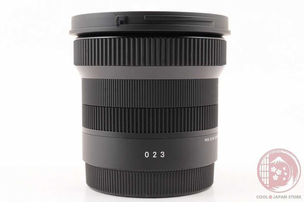 [TOP MINT in Box] Sigma 10-18mm f/2.8 DC DN Contemporary Sony from Japan Lw93