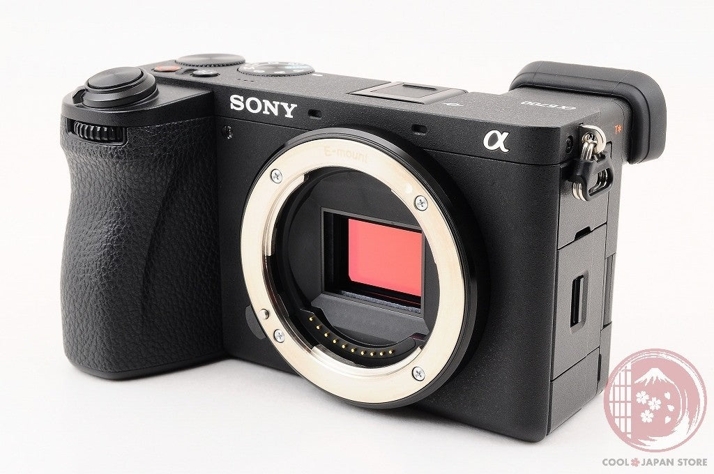 Unlock Language Limit [ 8292 shots TOP MINT in Box ] Sony A6700 from Japan Cl04