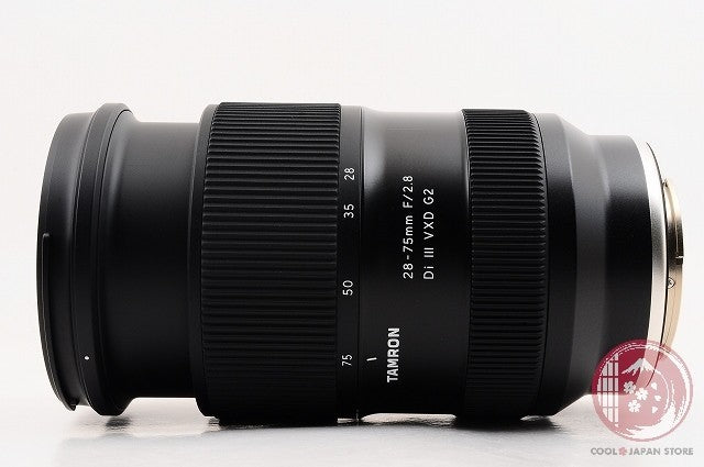 [TOP MINT in Box] Tamron 28-75mm f/2.8 Di iii VXD G2 Sony from Japan Lv66