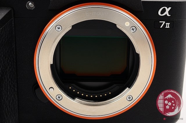 [ 6518 shots TOP MINT in Box ] Sony Alpha a7 II Alpha A7 II ILCE-7M2 A7 7M2 Ck96