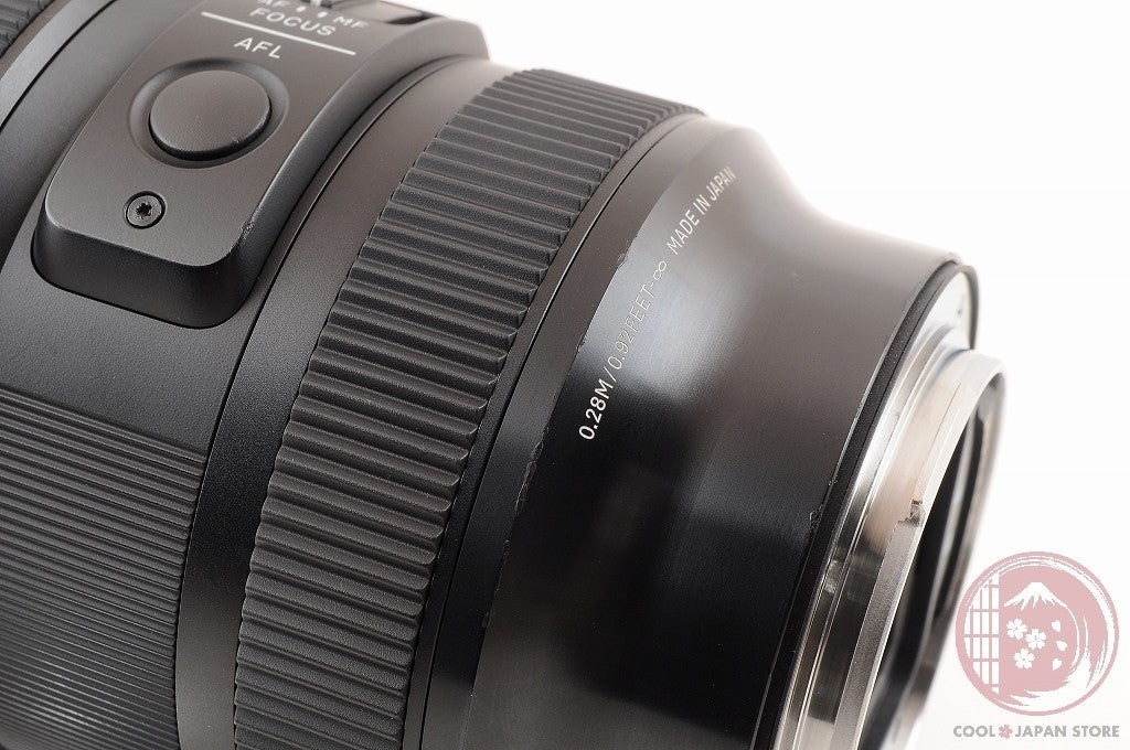 [MINT w/Caps] Sigma 14-24mm f/2.8 DG DN Art SL/TL from Japan Lw60