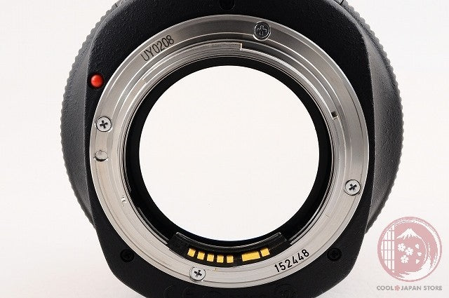 [MINT+ w/ Hood Caps] Canon EF 85mm f/1.2 L II USM from Japan Lv41