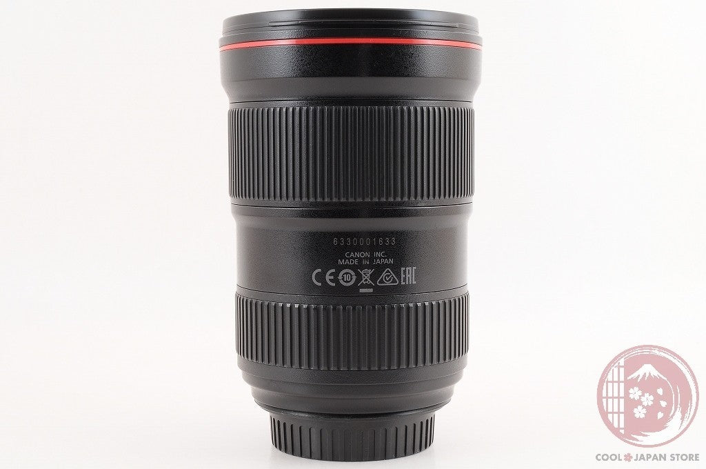 [MINT+ w/Hood Caps] Canon EF 16-35mm f/2.8 L f2.8L III from Japan Ly90