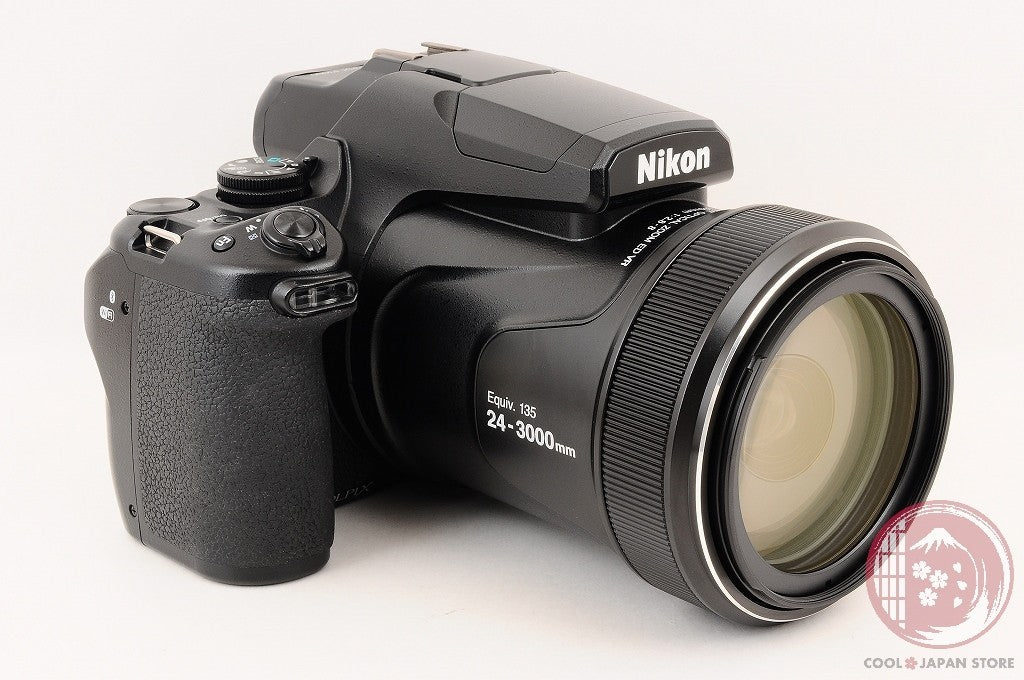 [MINT+ in Box] Nikon COOLPIX P1000 16.0MP Digital Camera from Japan Cj18
