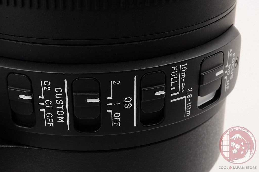 [MINT+ w/Hood Case] Sigma 150-600mm f/5-6.3 DG OS HSM Contemporary NIKON Lv48