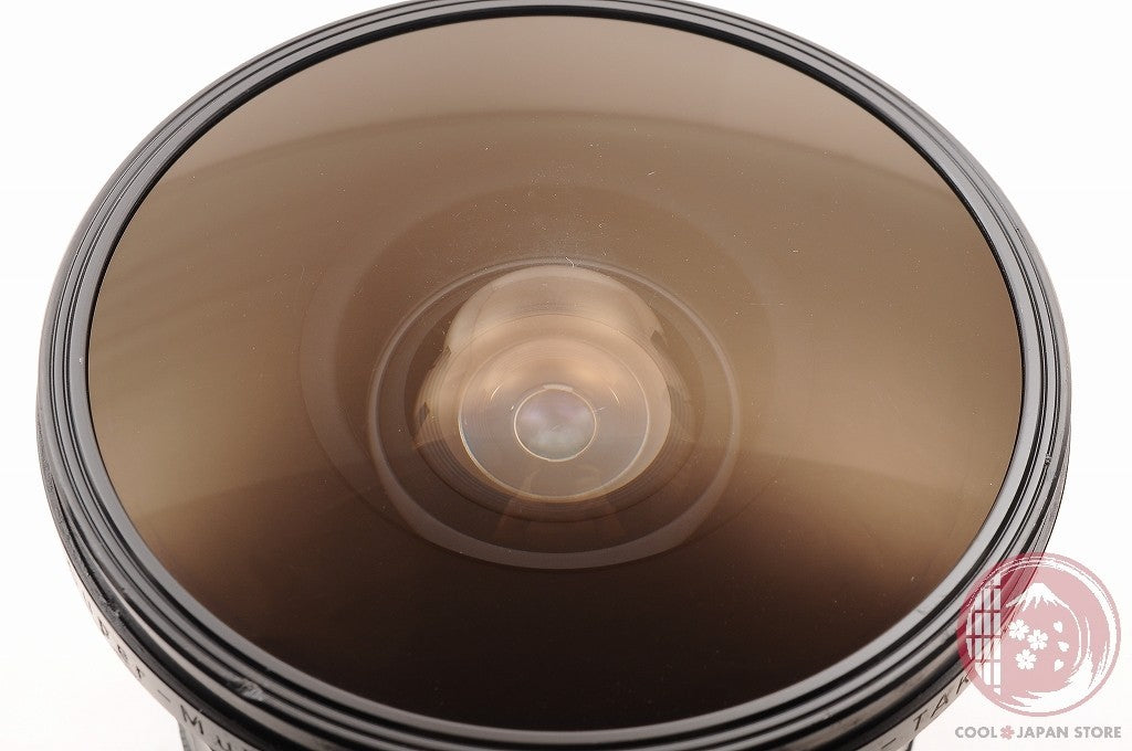 [EXC5 w/ Caps] Pentax 67 35mm f/4.5 Fish Eye Late from Japan Ls34
