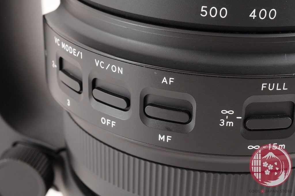 [MINT w/Filter in Box] Tamron 150-500mm f/5-6.7 Di iii VC VXD Sony Japan Lu51