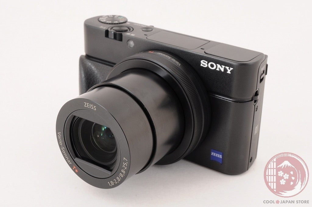 Unlock Language Limit [MINT in Box] Sony DSC-RX100 III M3 Cyber-Shot Japan Ci91