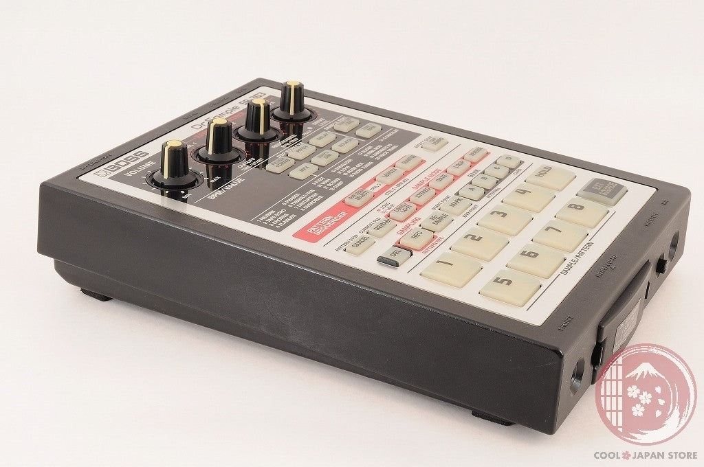 [MINT w/32MB in Box]BOSS SP-303 Dr.Sample drum machine Potentiometer Roland M166